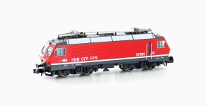 Hobbytrain H28405S - N - E-Lok Re 4/4 IV, SBB, Ep. V-VI - DC-Sound